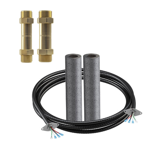 Image of MRCOOL DIY Line Set Coupler Kit for 24k and 36k Wall Mount Air Handlers - 75ft Cable