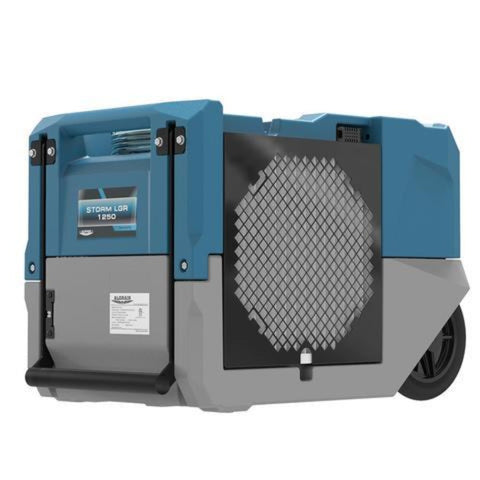 Image of Alorair Lgr 1250 Industrial Commercial Dehumidifier, 125 Pint Dehumidifier With Pump, Compact, Portable, For Water Damage Restoration, 5 Years Warranty, Cetl Listed
