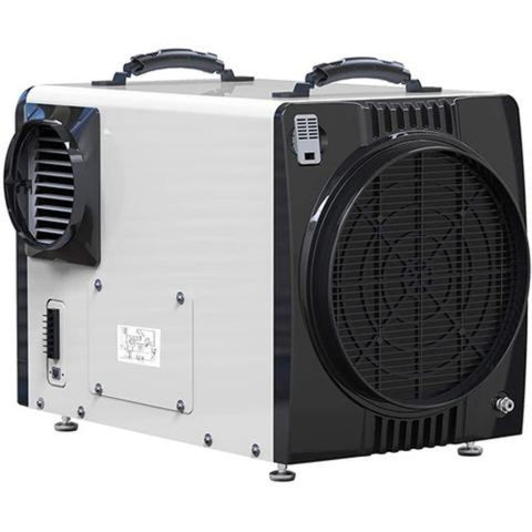 Image of ALORAIR SENTINEL HDI90 DUCT-ABLE VERSION BASEMENT/CRAWL SPACE DEHUMIDIFIERS 198 PPD (SATURATION) 90 PINTS (AHAM), CONDENSATE PUMP, AUTO DEFROSTING, REMOTE CONTROL (OPTIONAL)