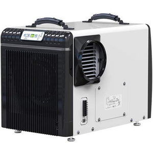 ALORAIR SENTINEL HDI90 DUCT-ABLE VERSION BASEMENT/CRAWL SPACE DEHUMIDIFIERS 198 PPD (SATURATION) 90 PINTS (AHAM), CONDENSATE PUMP, AUTO DEFROSTING, REMOTE CONTROL (OPTIONAL)
