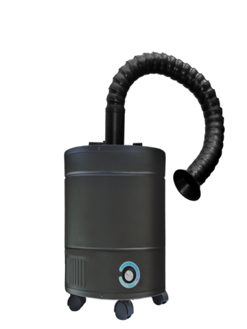 Image of Salon Pro 6 Plus Air Purifier For Salons