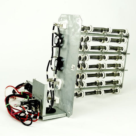 Image of MrCool 15KW Heat Kit Strip With Circuit Breaker for Universal Air Handler - MHK15U