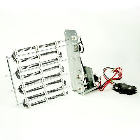 Image of MrCool 5KW Heat Kit Strip With Circuit Breaker for Universal Air Handler - MHK05U