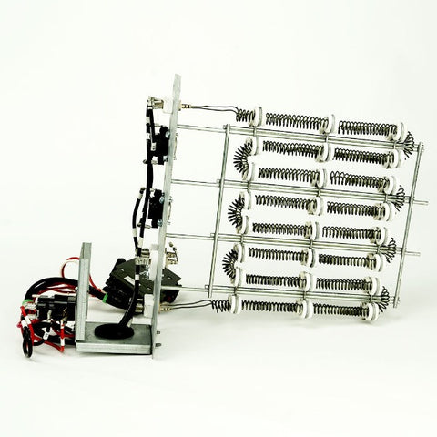 Image of MrCool 8KW Heat Kit Strip With Circuit Breaker for Universal Air Handler - MHK08U