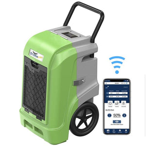 Alorair Storm Ultra 90 Ppd Industrial  Dehumidifier With Wi-Fi Controls