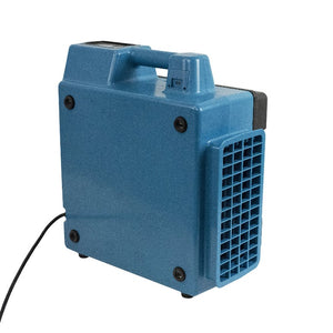 XPOWER X-2700 3-Stage Professional HEPA Filtered Air Scrubber With PM2.5 Air Quality Sensor