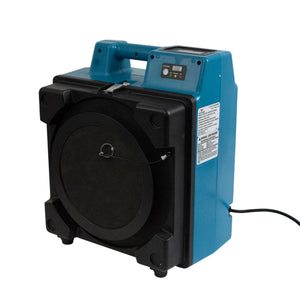 XPOWER X-2700 3-Stage Professional HEPA Filtered Air Scrubber With PM2.5 Air Quality Sensor