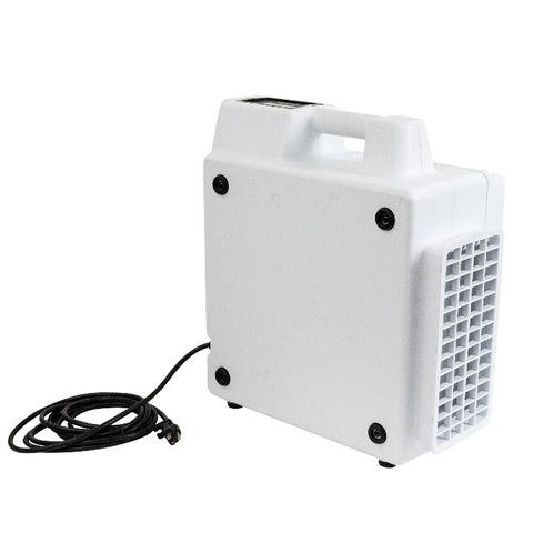 Image of XPOWER X-2830 Commercial 4 Stage Filtration HEPA Purifier System, Negative Air Machine, airborne Air Cleaner, Mini Air Scrubber with PM2.5 Air Quality Sensor