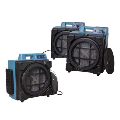 Image of XPOWER X-4700AM Commercial 3-Stage Filtration HEPA Air Scrubber