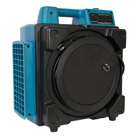 Image of XPOWER X-2480A 550 CFM Professional 3-Stage HEPA Mini Air Scrubber