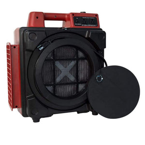 XPOWER X-2480A 550 CFM Professional 3-Stage HEPA Mini Air Scrubber