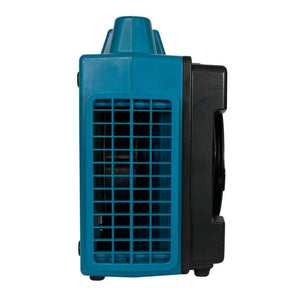 XPOWER X-2580 Commercial 4-Stage HEPA Mini Air Scrubber