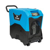 XPOWER XD-85LH 145-Pint LGR Commercial Dehumidifier with Automatic Purge Pump