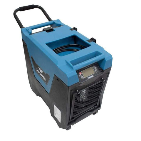 Image of XPOWER XD-85L2 Commercial LGR Dehumidifier with Automatic Purge Pump
