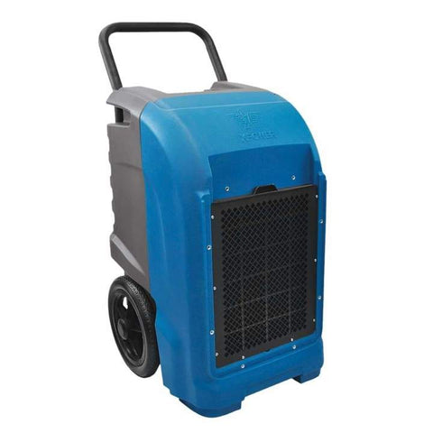 Image of XPOWER XD-125 High Powered Commercial Dehumidifier