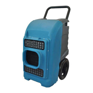 XPOWER XD-125 High Powered Commercial Dehumidifier