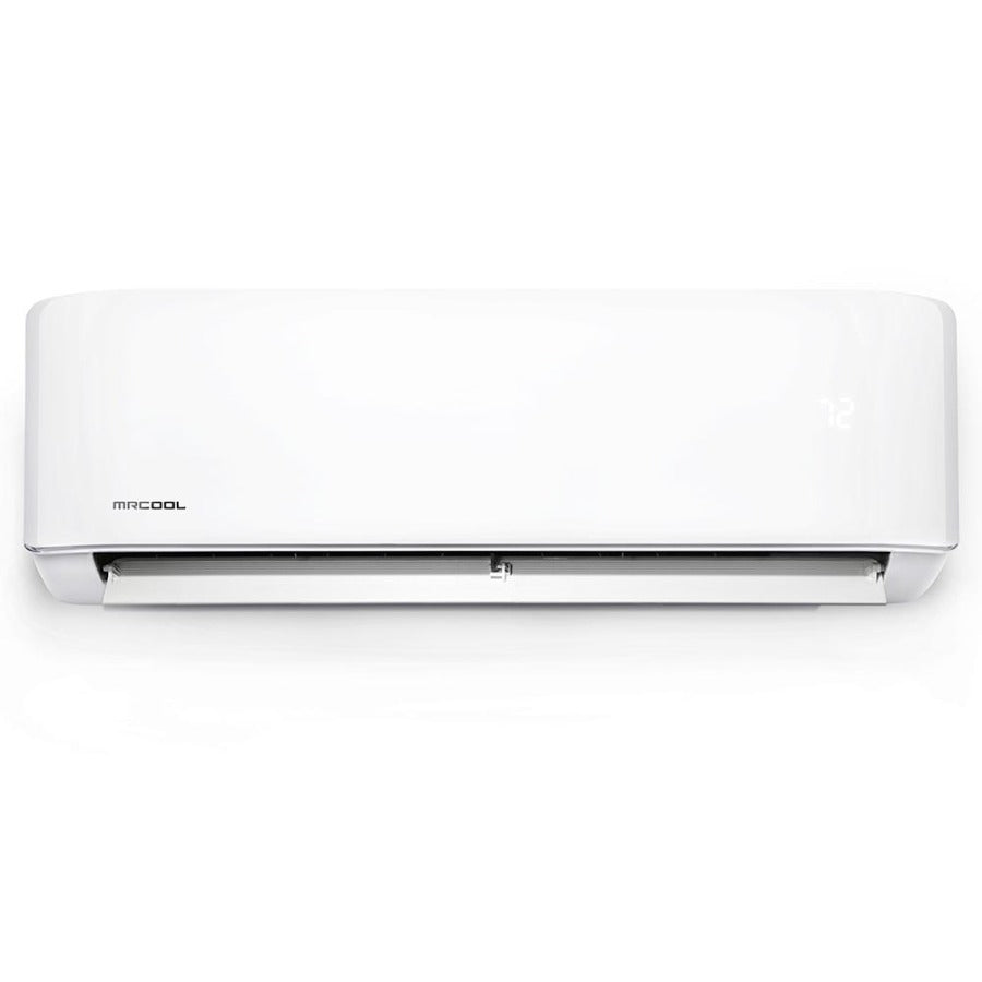MRCOOL Advantage Series A-9-HP-115B Ductless Mini-Split Inverter Wall Mount Heat Pump System - 9,000 BTU; 115V