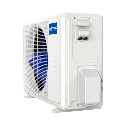 Image of MRCOOL DIY Easy Pro Ductless Mini-Split Heat Pump System