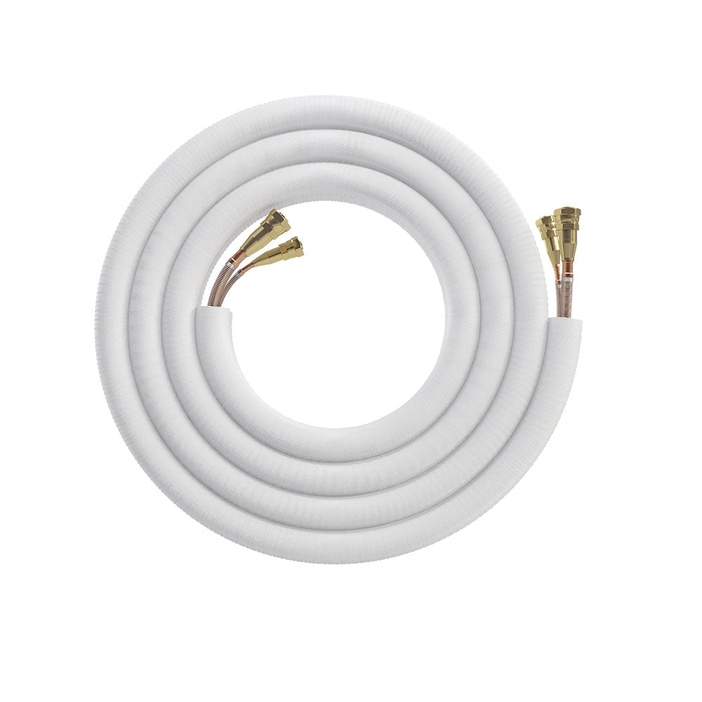 MRCOOL DIY 5th Generation 16ft Line Set Install Kit For 6k, 9k or 12k BTU Air Handler (For DIY or Easy Pro Systems)