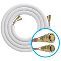 MrCooL 9k 12k & 18k BTU DIY Ductless Split System Line Set