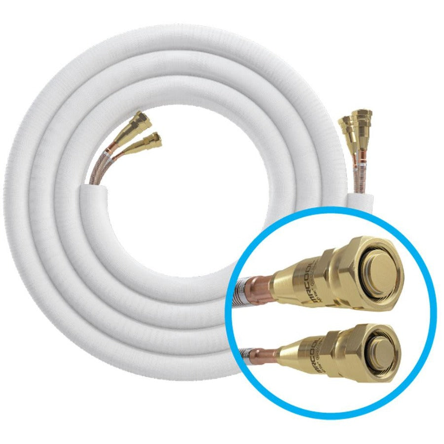 MrCooL 9k 12k & 18k BTU DIY Ductless Split System Line Set