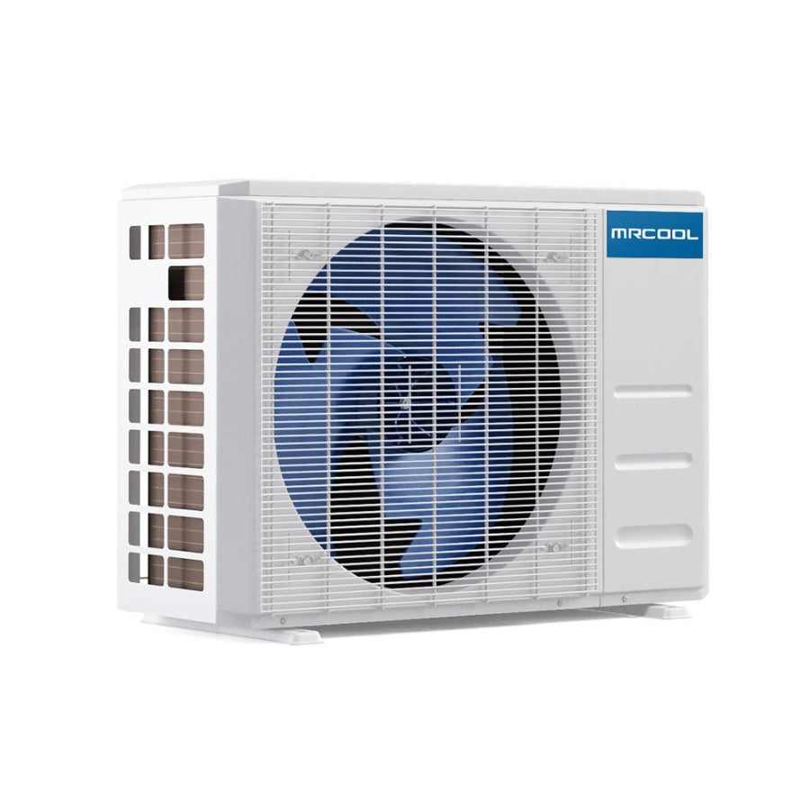 MrCool DIY 24k BTU 20 SEER Wall Mount Ductless Heat Pump Split
