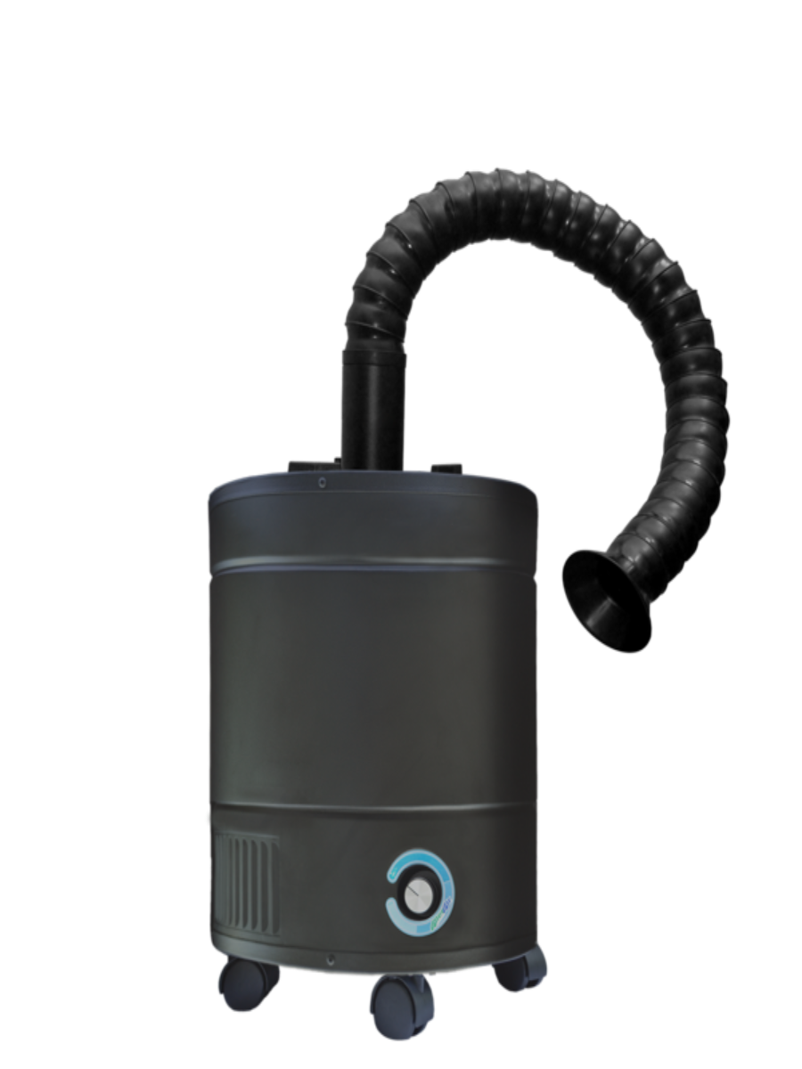 Salon Pro 6 Plus Air Purifier For Salons