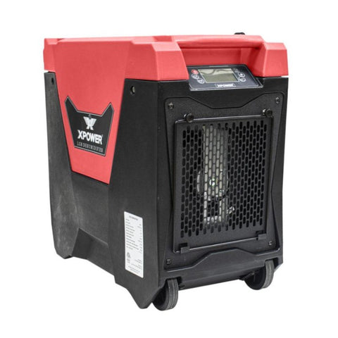 Image of XPOWER XD-85L2 Commercial LGR Dehumidifier with Automatic Purge Pump