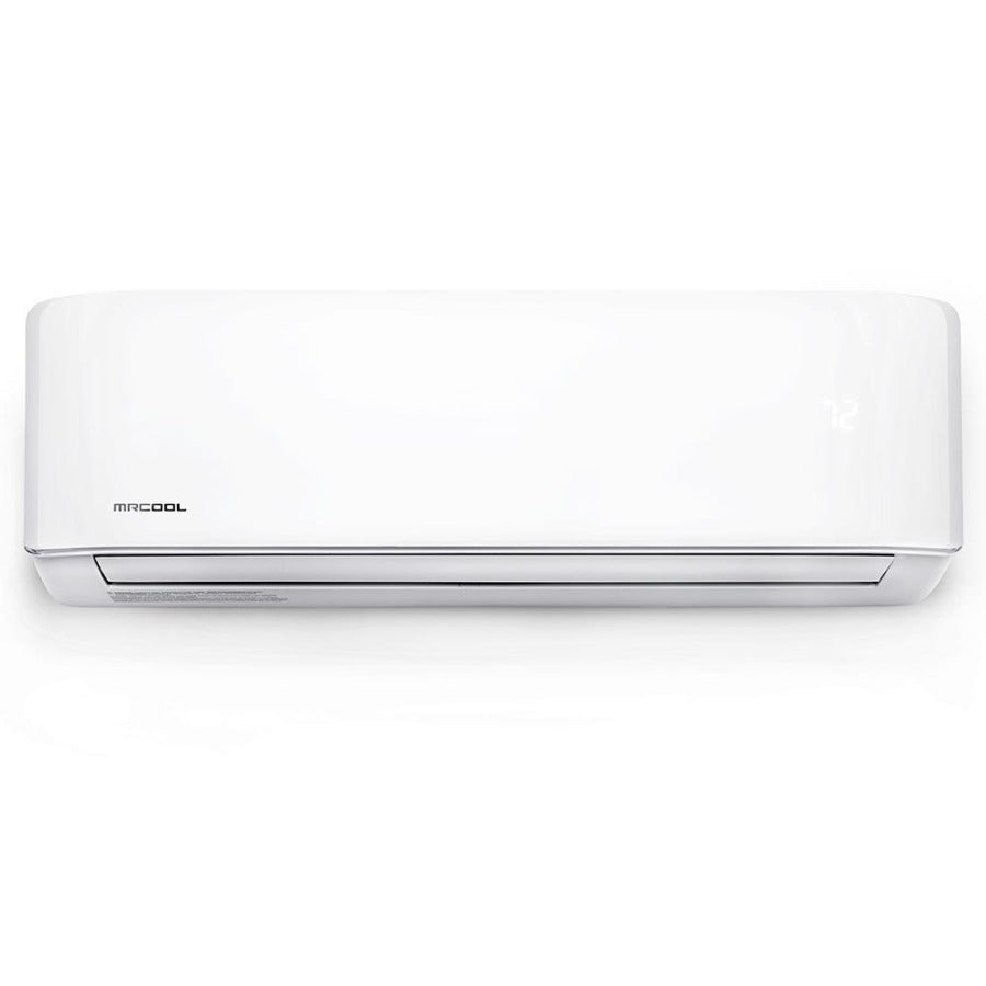 MrCool DIY 24k BTU 20 SEER Wall Mount Ductless Heat Pump Split