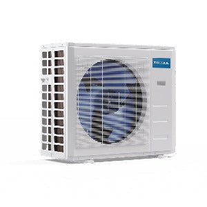 MRCOOL DIY 27K BTU 3-Zone 4th Generation Ductless Heat Pump Condenser With 9k+12k+12k Air Handler 