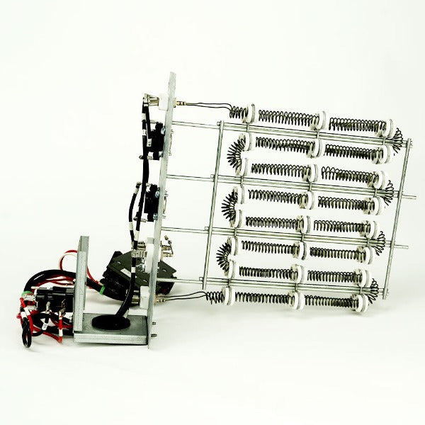 MrCool 8KW Heat Kit Strip With Circuit Breaker for Universal Air Handler - MHK08U