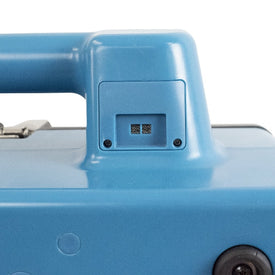 XPOWER X-2700 3-Stage Professional HEPA Filtered Air Scrubber With PM2.5 Air Quality Sensor