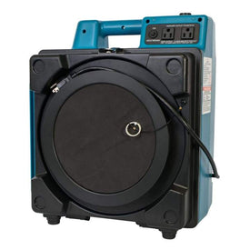 XPOWER X-2480A 550 CFM Professional 3-Stage HEPA Mini Air Scrubber