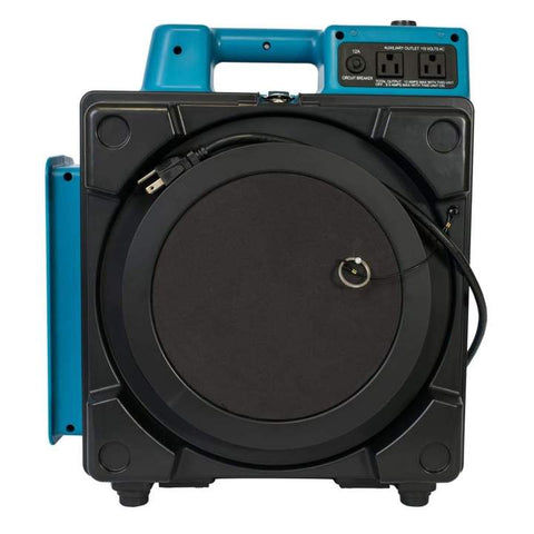 Image of XPOWER X-2480A Professional 3-Stage HEPA Mini Air Scrubber