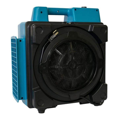 Image of XPOWER X-2580 Commercial 4-Stage HEPA Mini Air Scrubber
