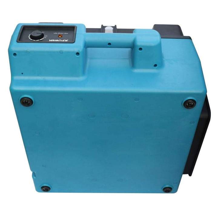 XPOWER X-3400A Commercial 3-Stage HEPA Air Scrubber