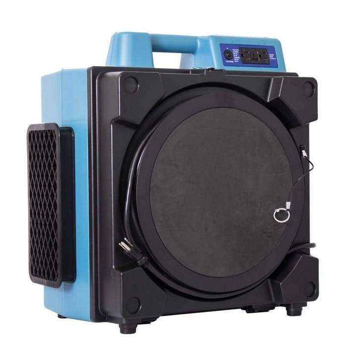 XPOWER X-4700A Commercial 3-Stage HEPA Air Scrubber