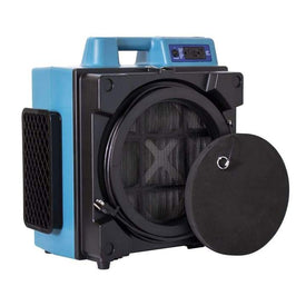 XPOWER X-4700AM Commercial 3-Stage Filtration HEPA Air Scrubber