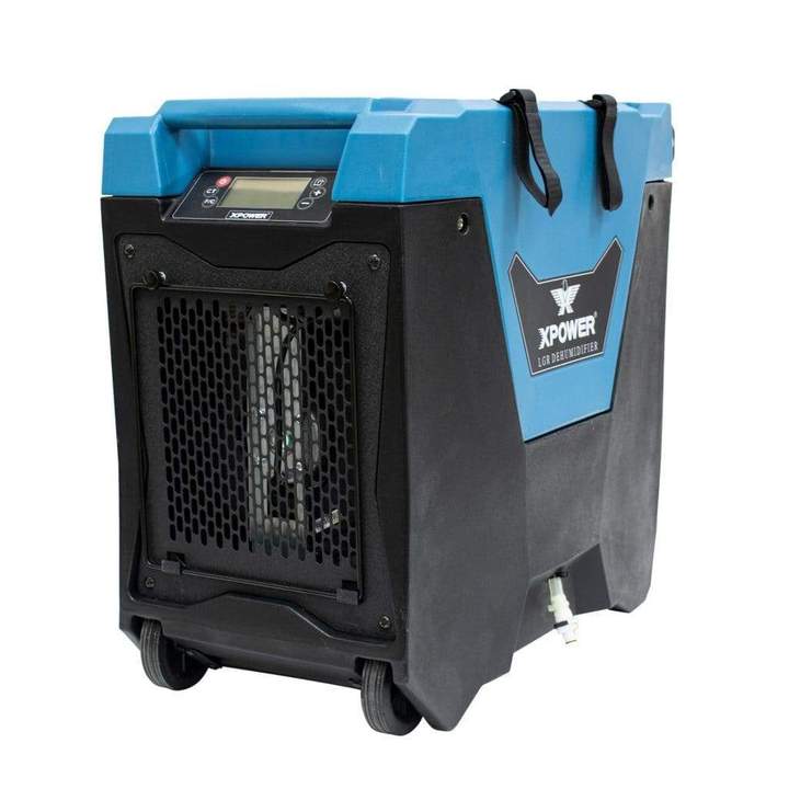 XPOWER XD-85L2 Commercial LGR Dehumidifier with Automatic Purge Pump
