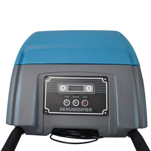 Image of XPOWER XD-125 High Powered Commercial Dehumidifier