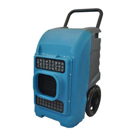 XPOWER XD-125 High Powered Commercial Dehumidifier